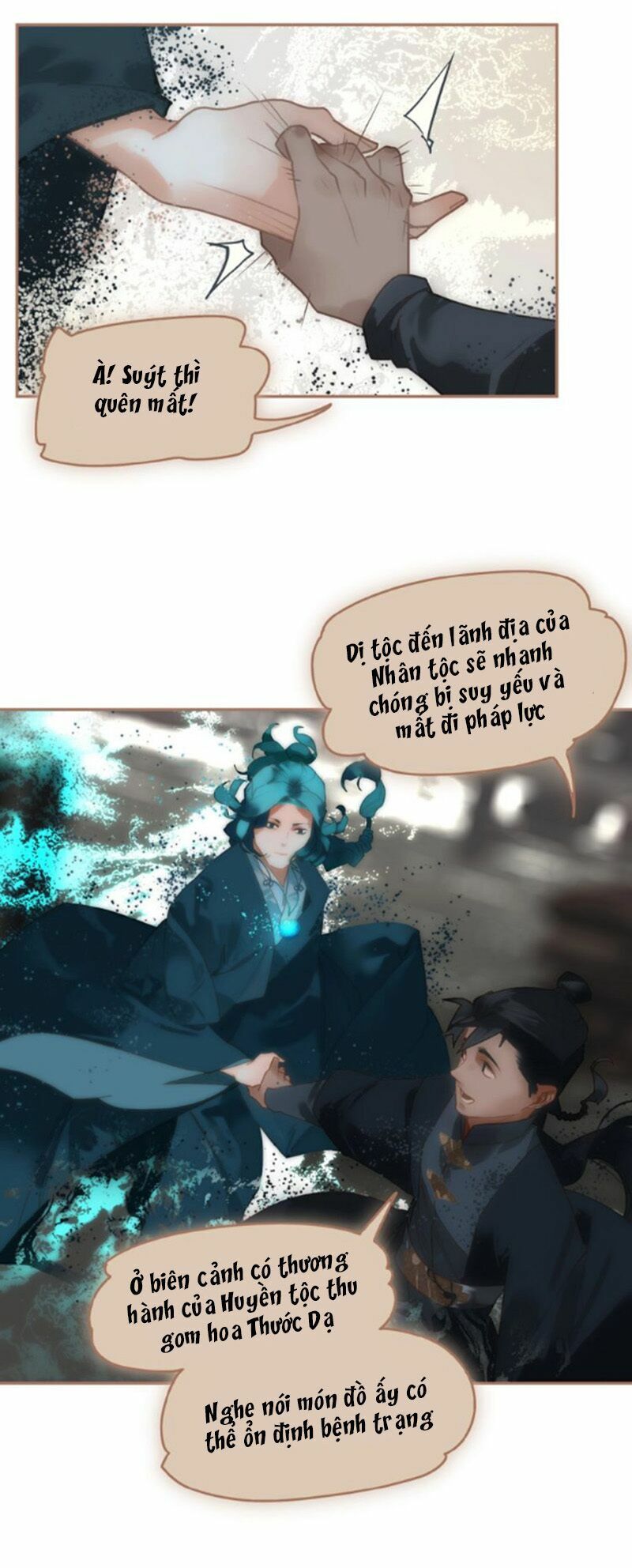 nhất đại linh hậu chapter 86 14