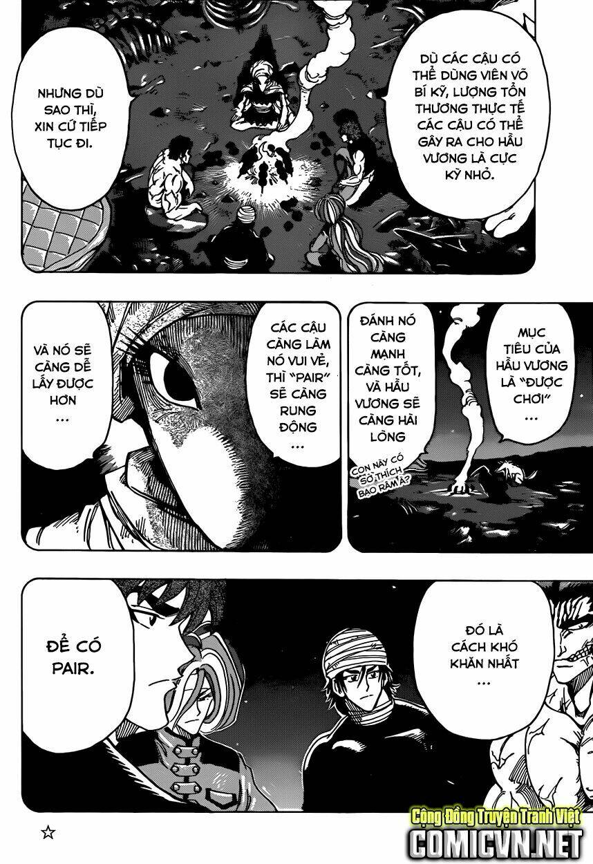 thợ săn ẩm thực chapter 311 9