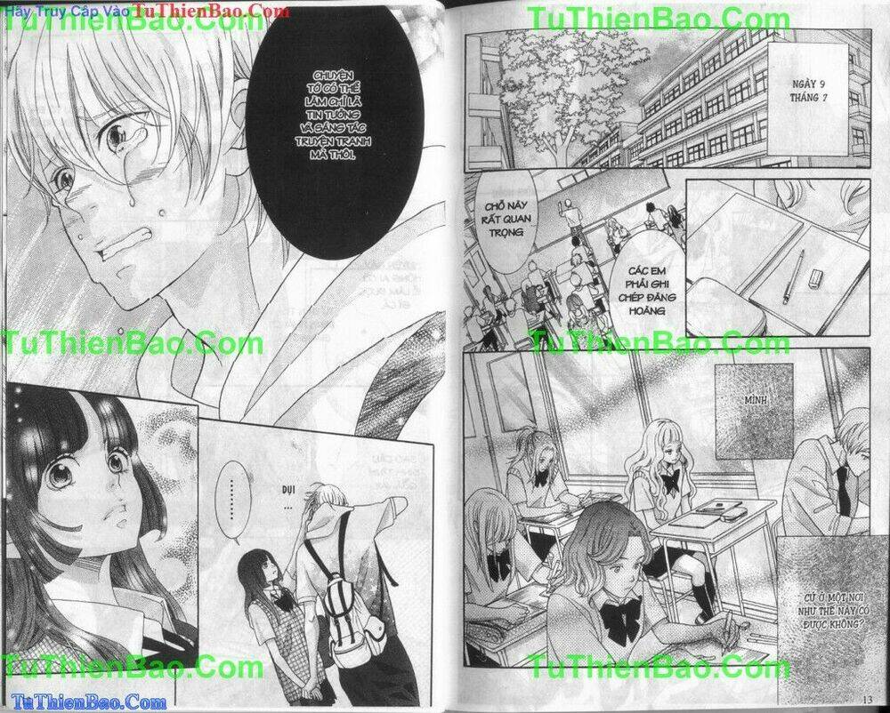 anh bạn bí ẩn chapter 9 7