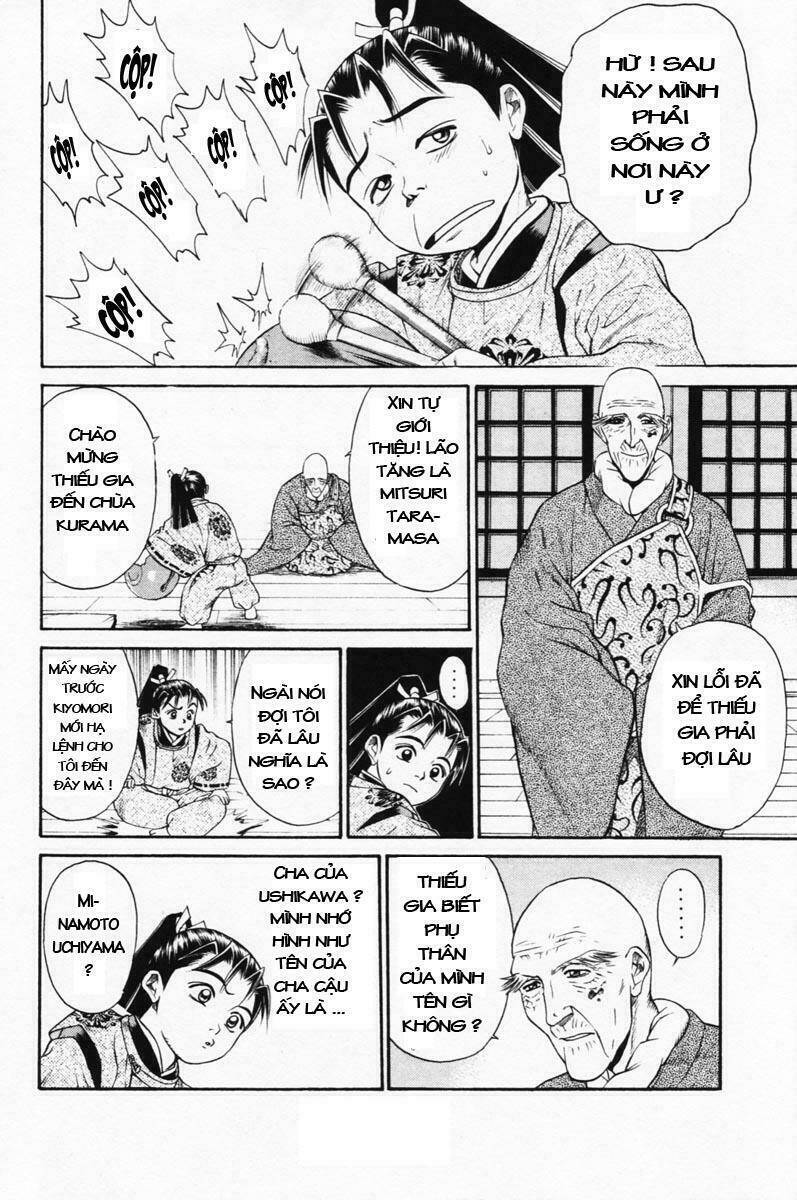 thiếu niên vương i - shana oh yoshitsune i chapter 7 9