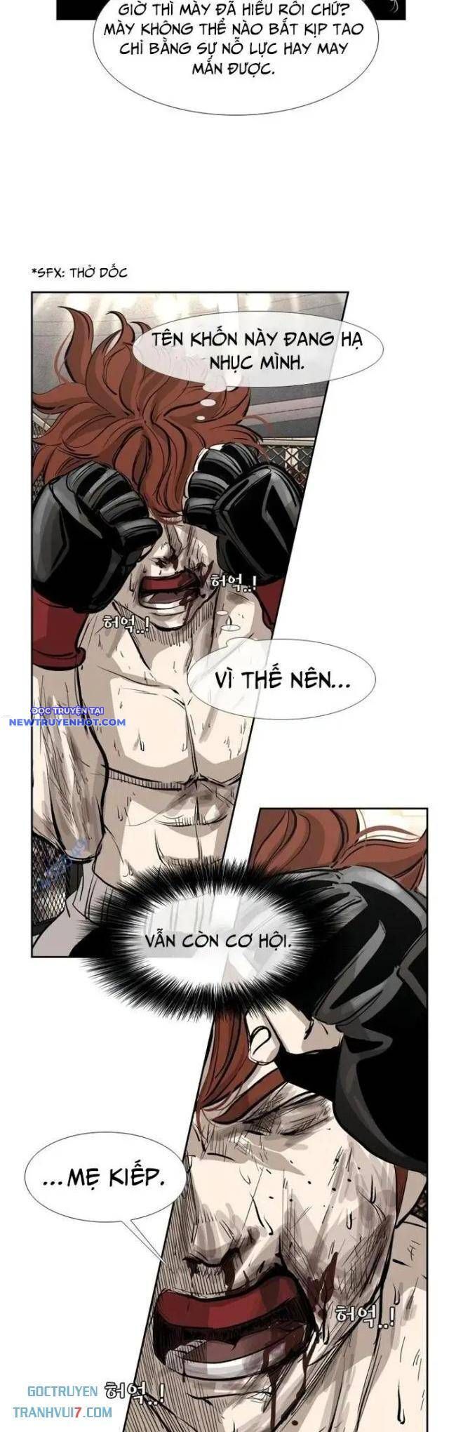 shark - cá mập chapter 153 34