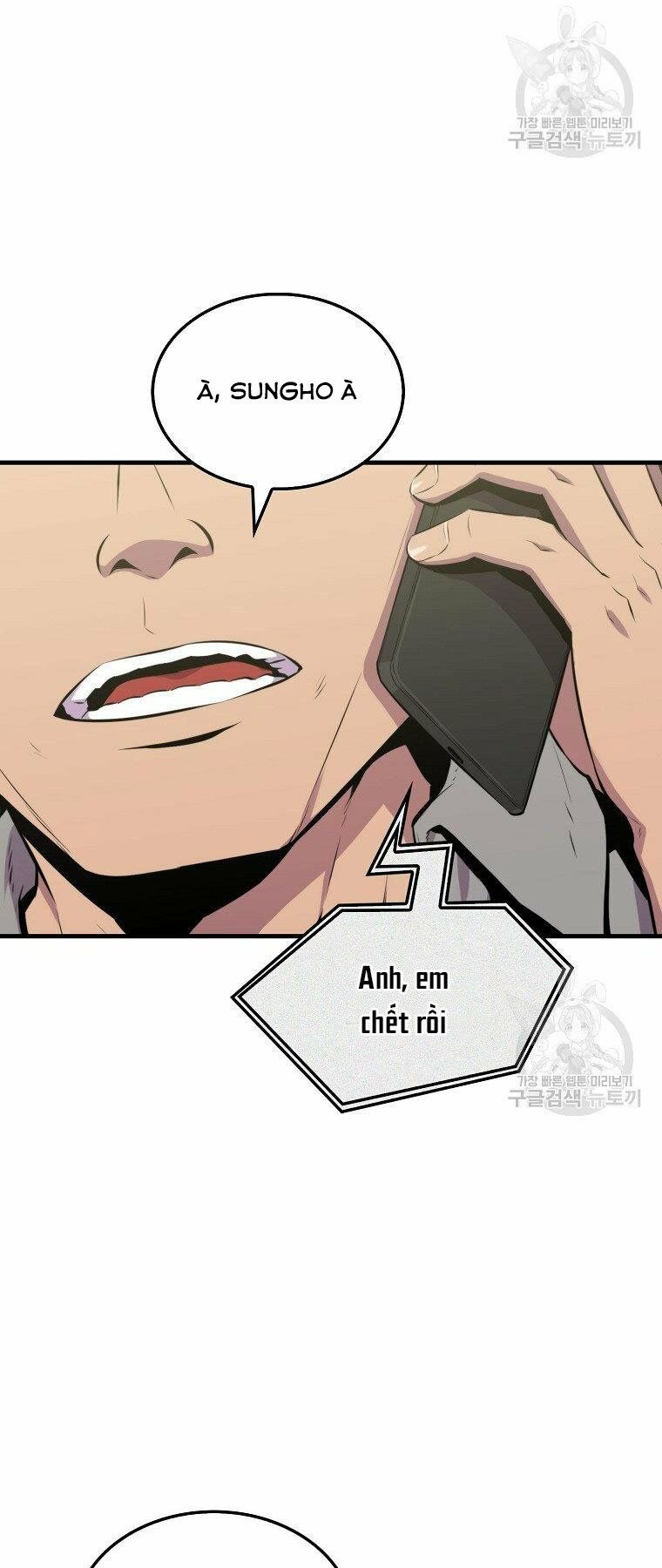 tôi thăng cấp trong lúc ngủ chapter 27 7