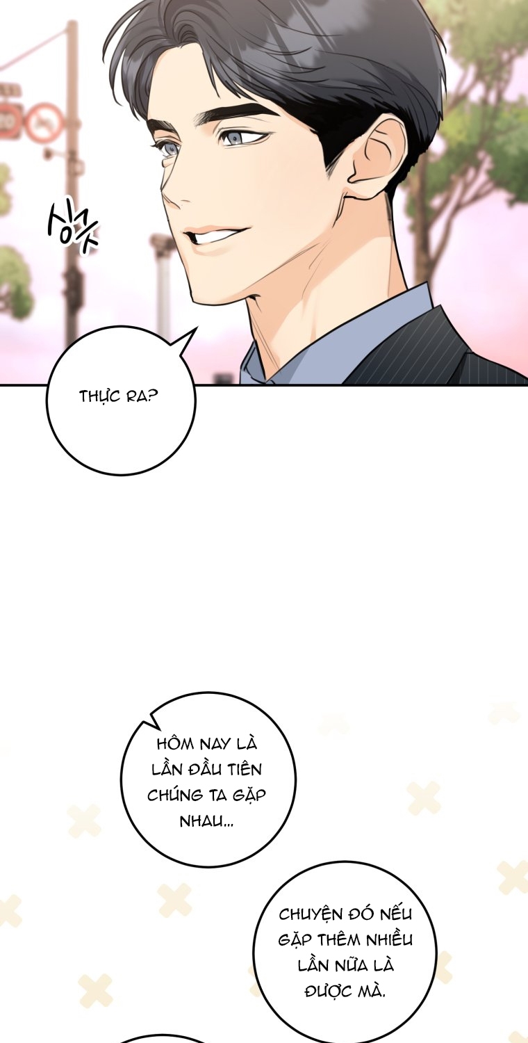 [15+] Lý Do Kết Hôn chapter 4.1 - Trang 9