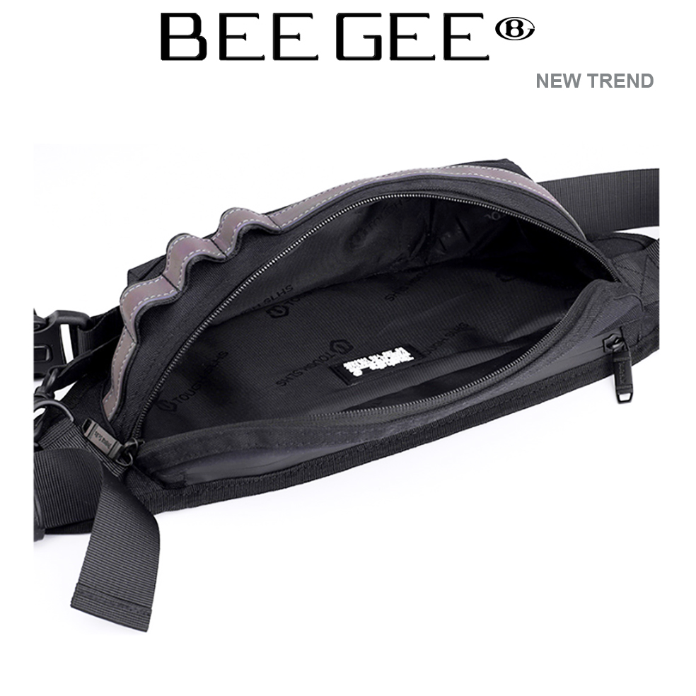 Hình ảnh Tuí đeo chéo Nam Nữ thời trang UNISEX TOUGH S BEE GEE 5102