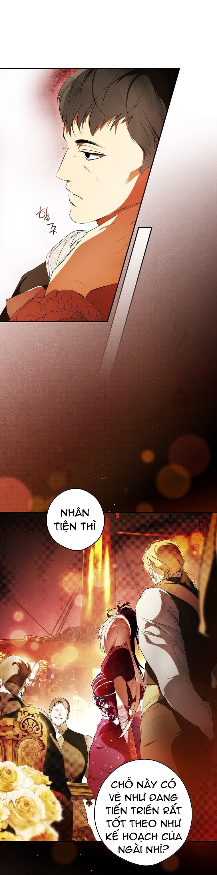 quý cô bí ẩn - secret lady chapter 100 10