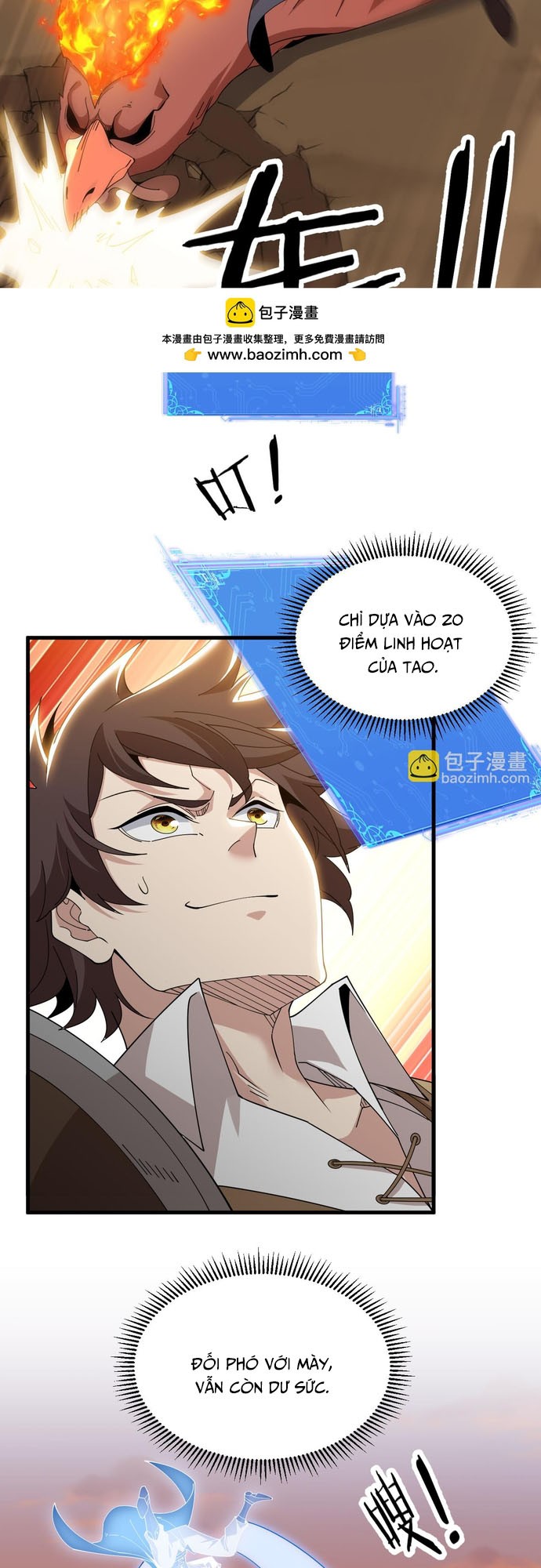 chư thần làm vợ, ta vô địch tại võng du chapter 2 10