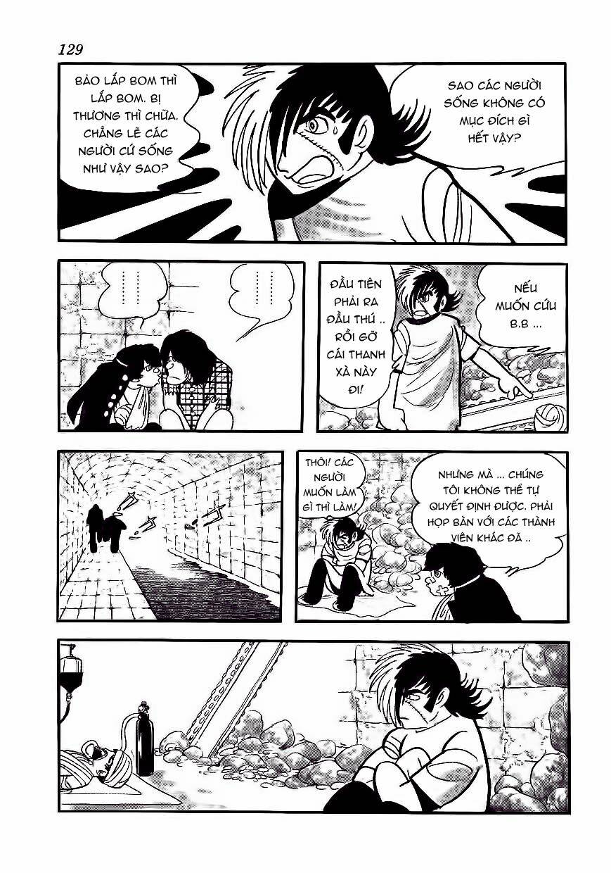 bác sĩ quái dị chapter 176 13