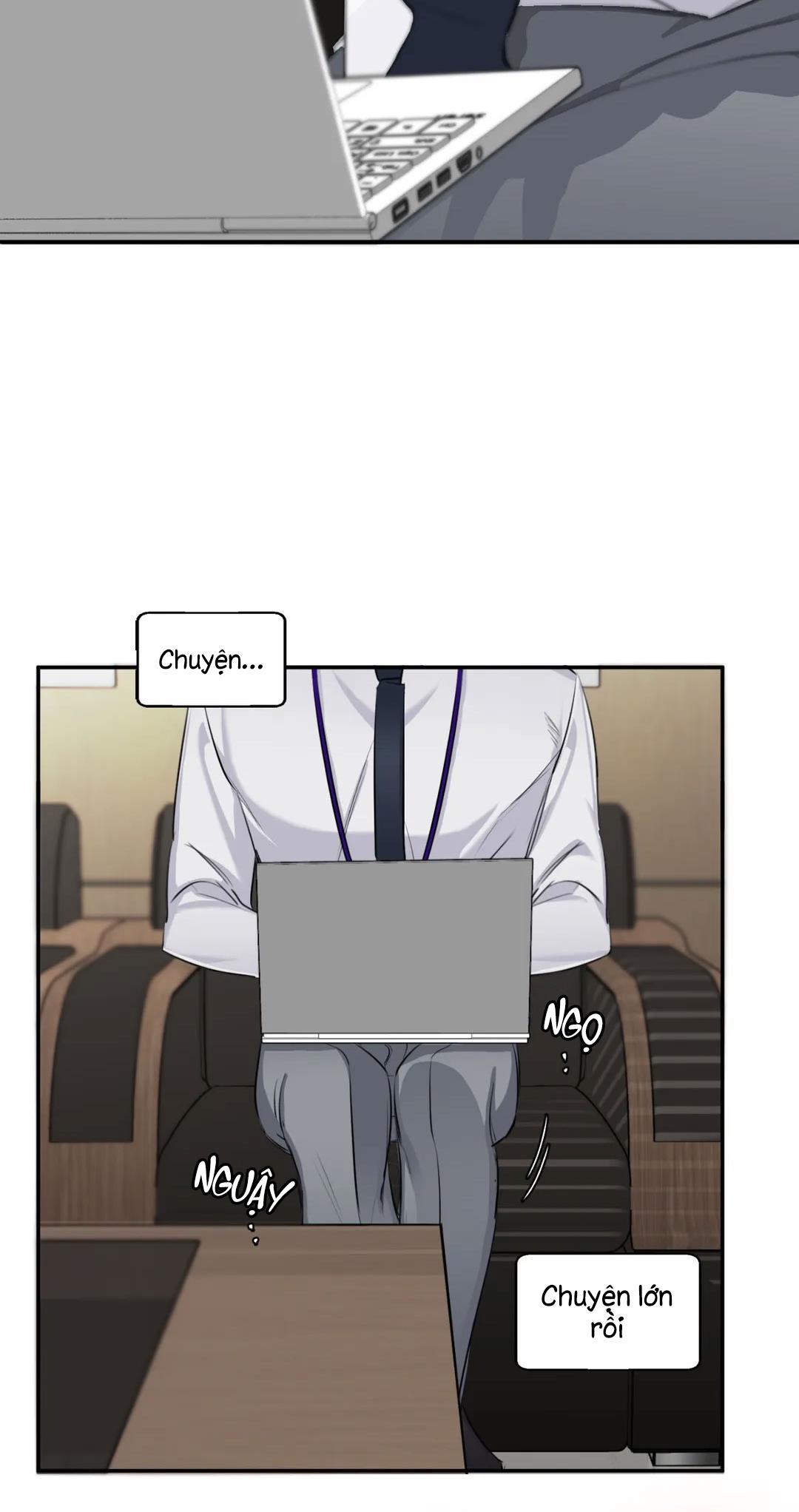 lãng mạn toixico chapter 8 58