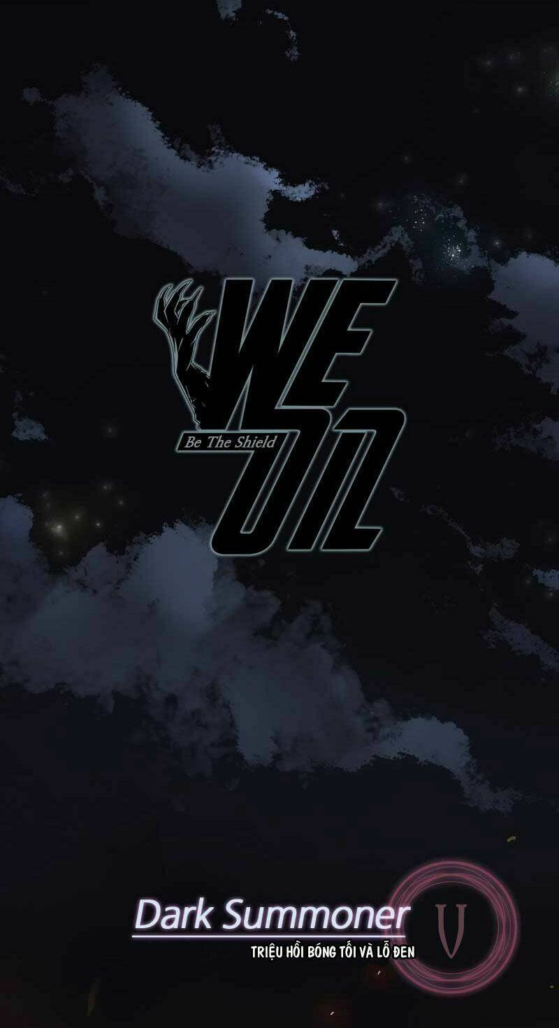 we-on: be the shield chapter 0 28