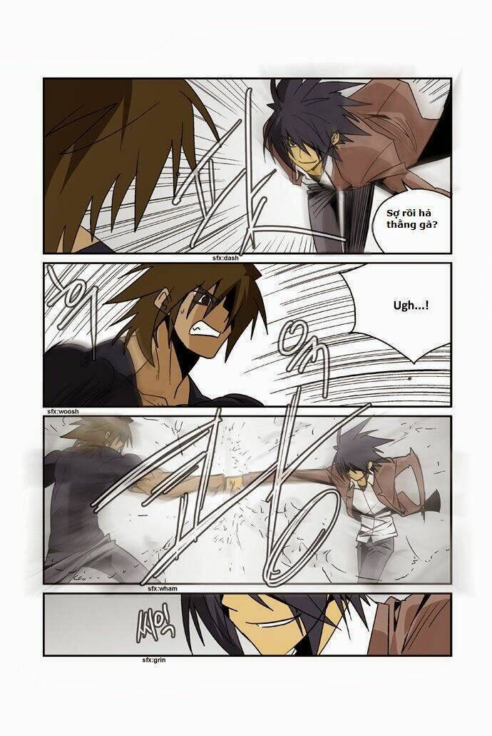 transfer student storm bringer reboot chapter 12 7