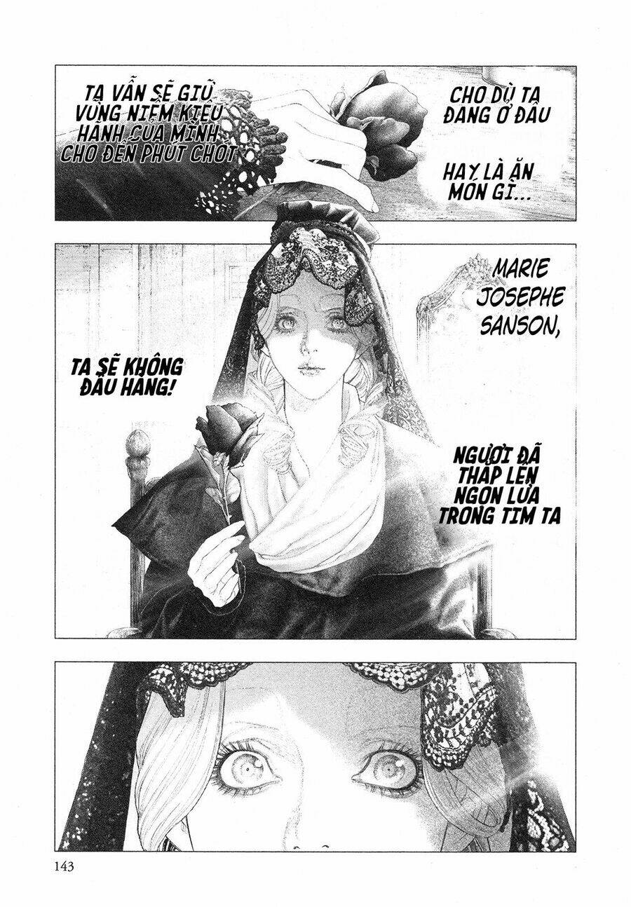 innocent rouge (innocent phần 2) chapter 76 23