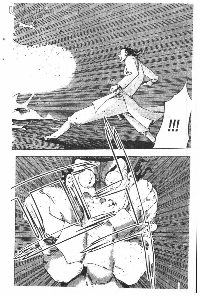 giang hồ bá đạo ký chapter 31 67