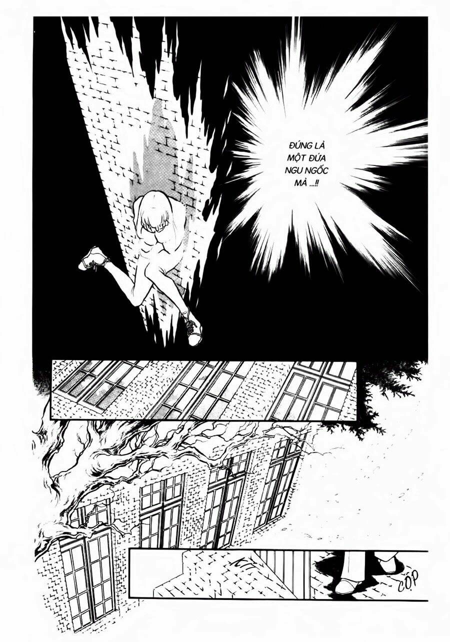 swan - vũ khúc thiên nga chapter 57 11