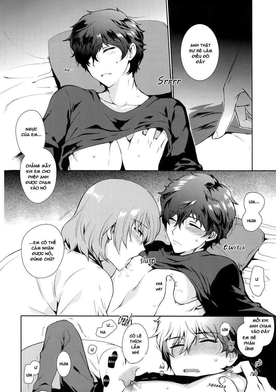 tổng hợp oneshot nhà guess chapter 80 6