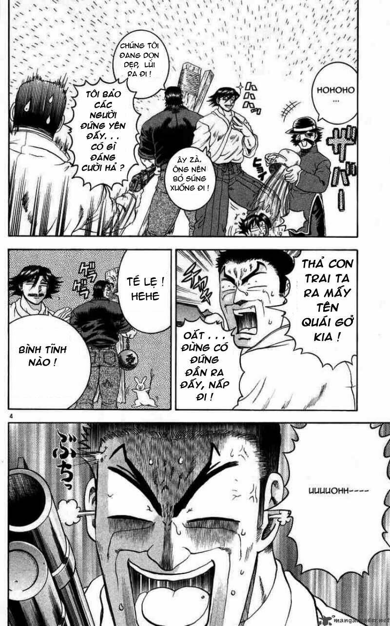 history's strongest disciple kenichi chapter 112 5