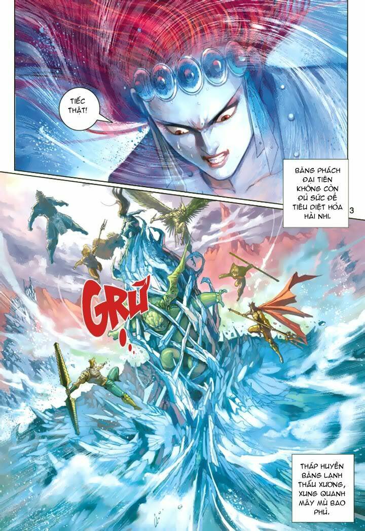 thánh vương chapter 41 3