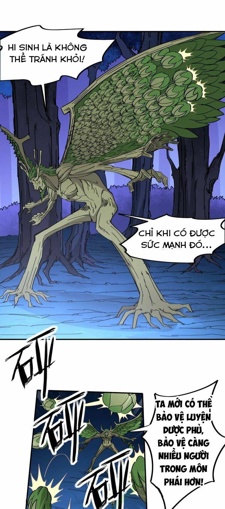 ta luyện giả kim trong thời đại tu tiên chapter 51 20