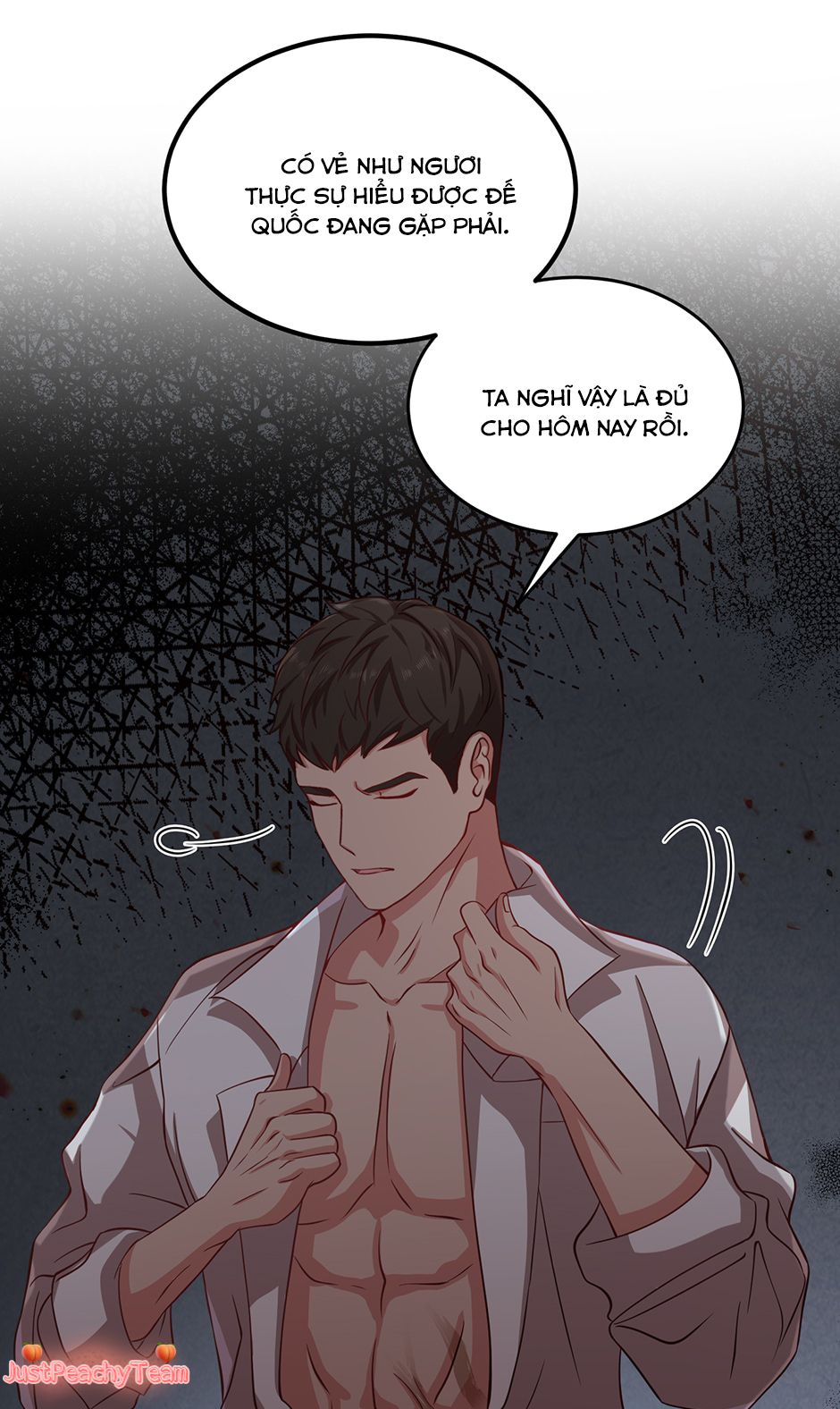 thư ký bí mật của bạo chúa chapter 4 21