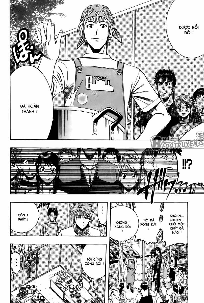 addicted to curry - bàn tay thần sầu chapter 34 11