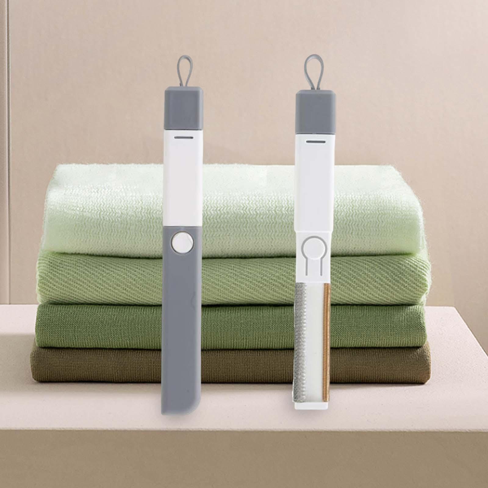 Manual Clothes Fabric Remover Pet Hair Remover for Couch Blanket Furniture