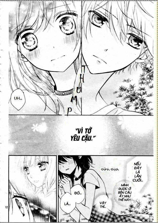 hoàng tử dối trá và bạn gái giả mạo chapter 17 15