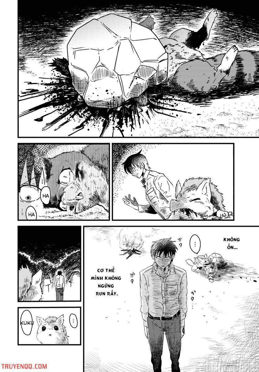 monster partner of the vast sea of trees chapter 1 35