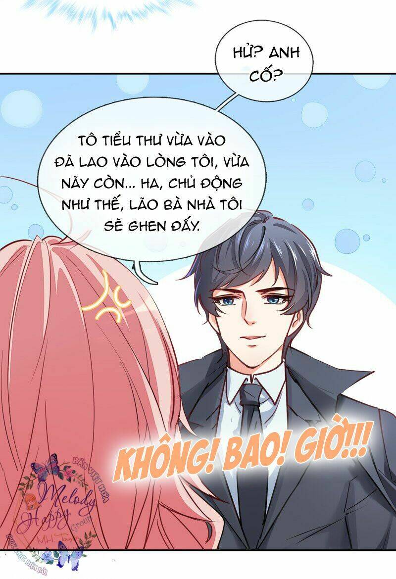 danh môn lược hôn: cố thiếu nhĩ câu liễu chapter 4.5 14