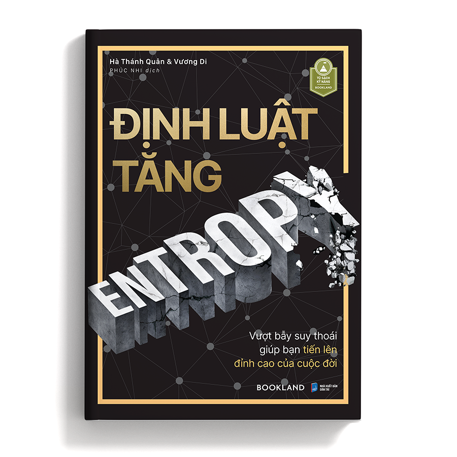 Định Luật Tăng Entropy