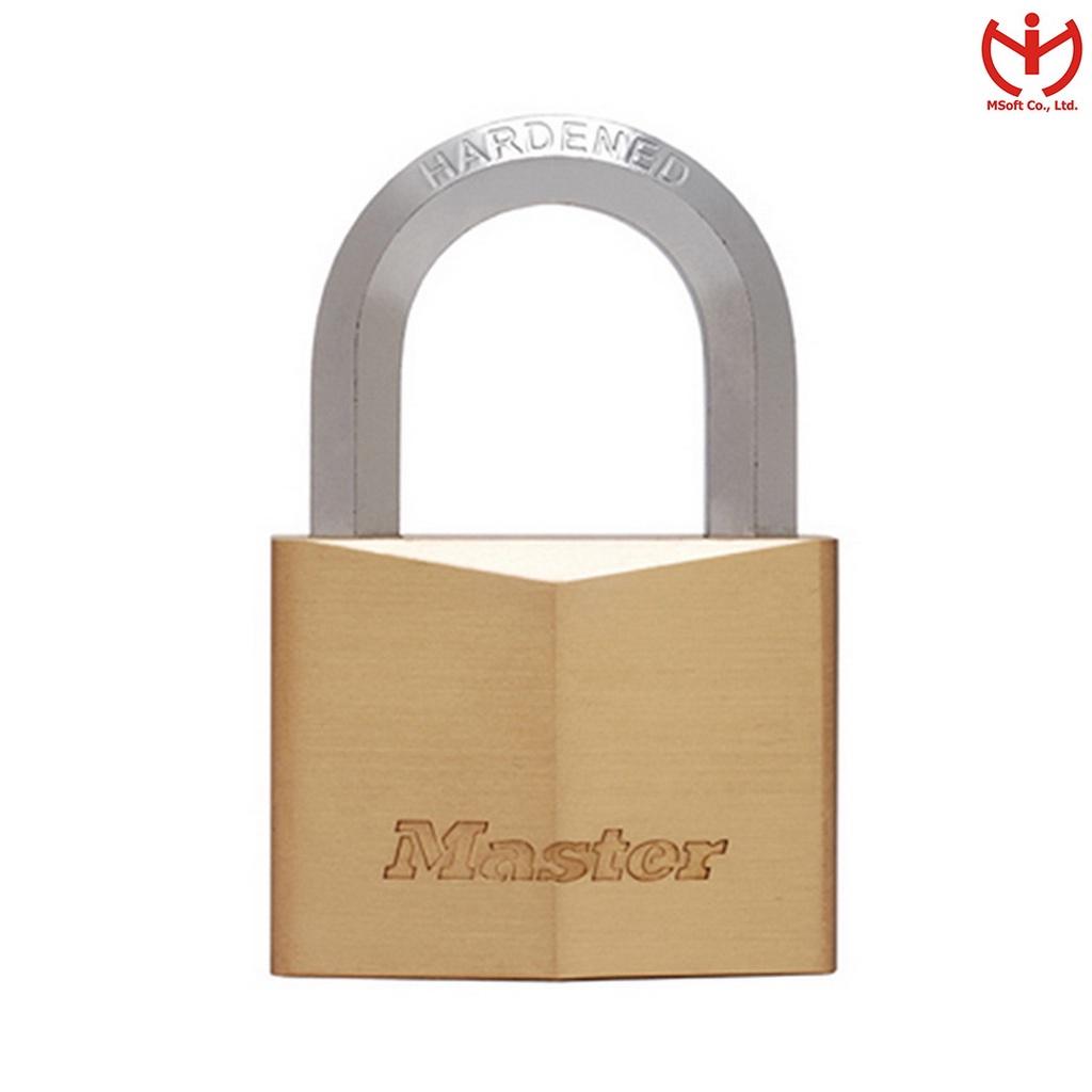 Ổ khóa Master Lock 1150 EFGDRF thân đồng 50mm càng bát giác chống cắt - MSOFT