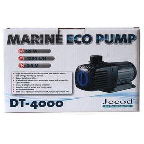 Bơm Jecod Tiết Kiệm Điện DT-4000 (33W - 4000L/H - 3M) - Tiết Kiệm Điện Năng 50%