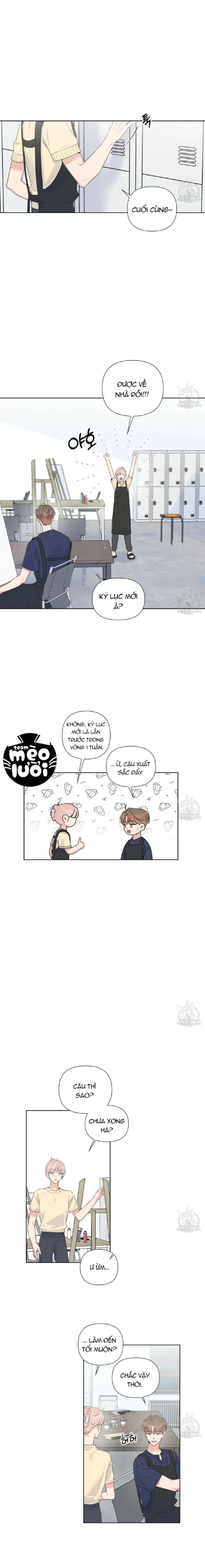 đừng bận tâm, em yêu chapter 21 12