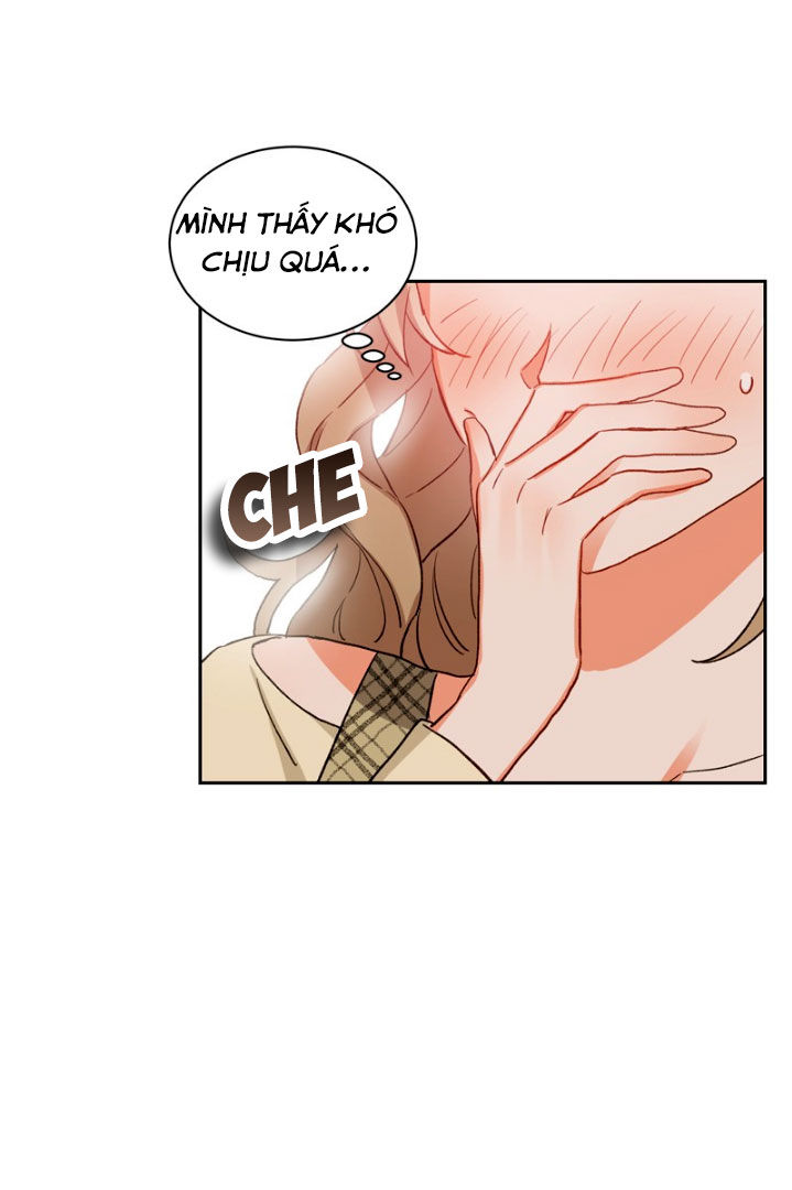 nụ hôn của giác quan thứ sáu chapter 6 43