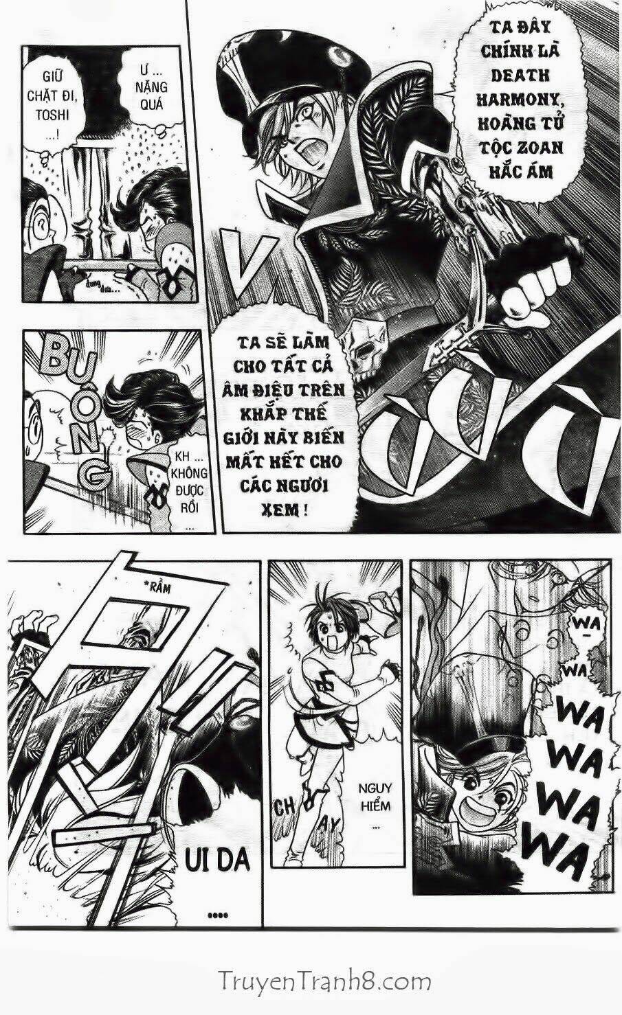 dragon voice chapter 20 12