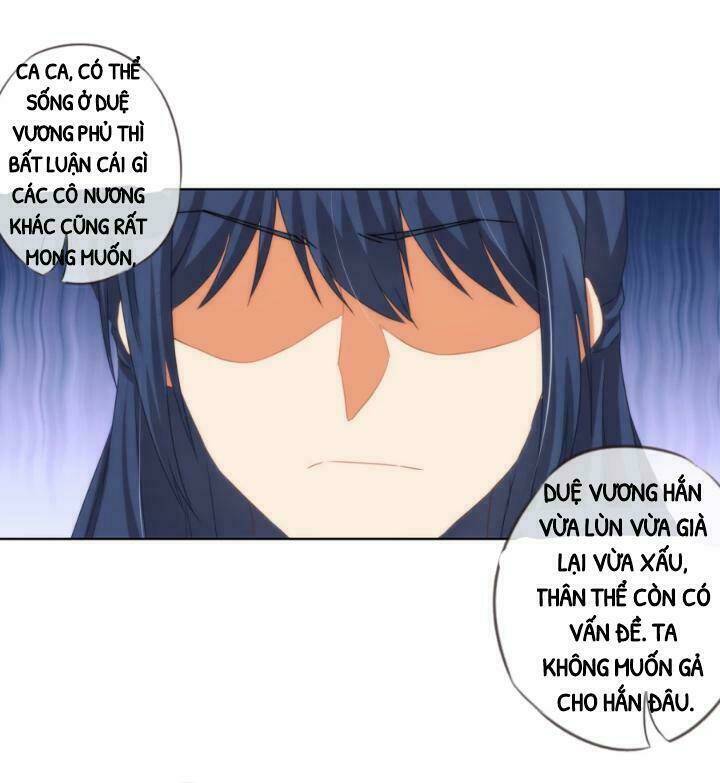 ồ, phu quân đáng yêu của tôi! chapter 7 27