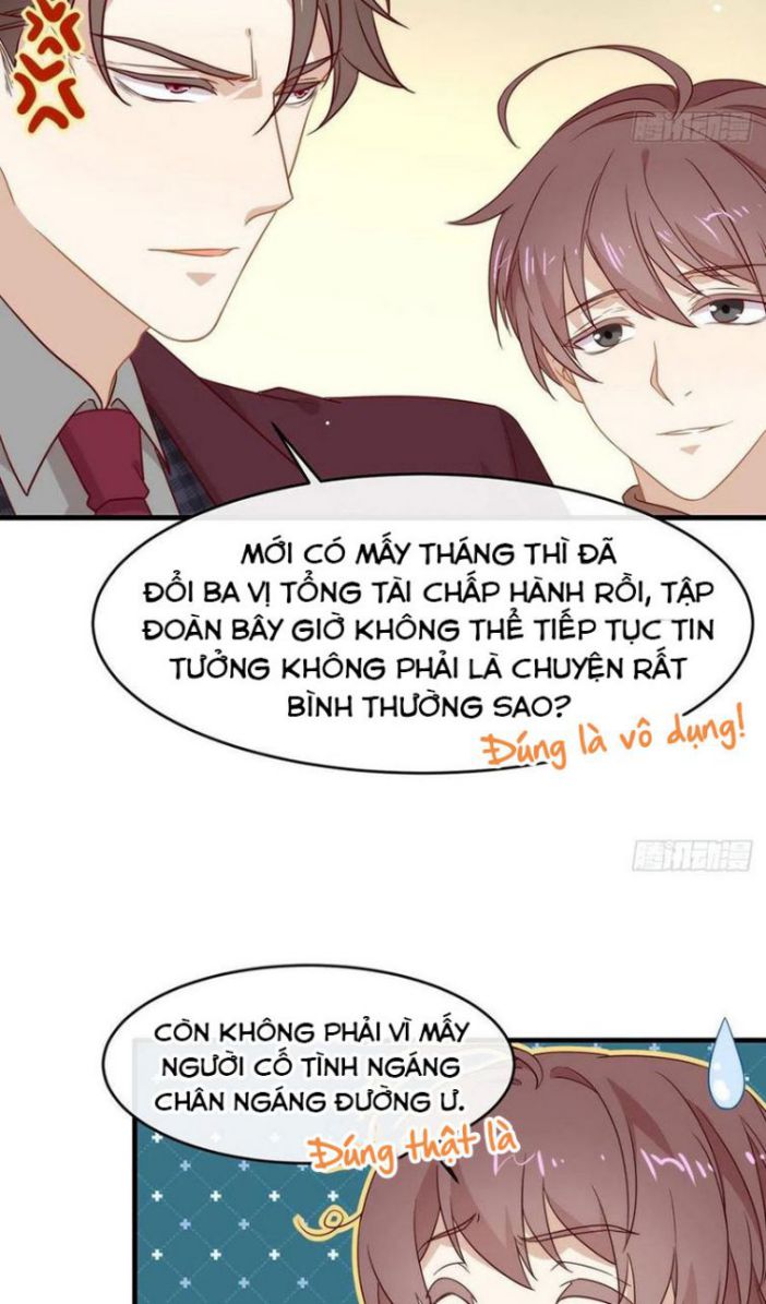 Tôi Cùng Nữ Chủ Mary Sue Tranh Giành Bạn Trai chapter 186