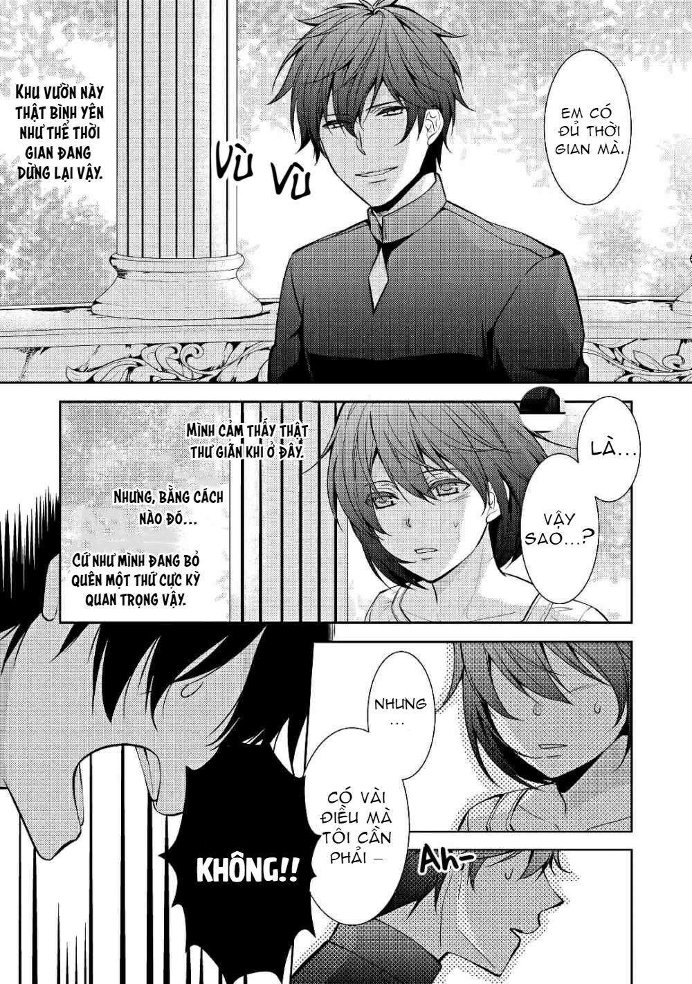 lần này tôi chắc chắn sẽ hạnh phúc! chapter 22 11