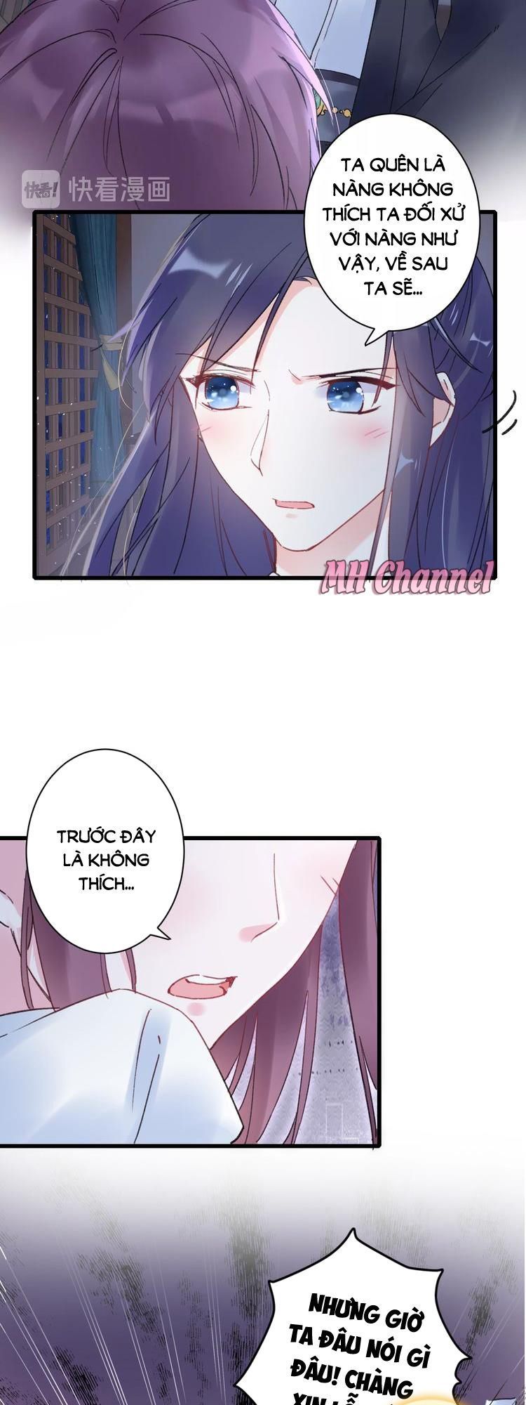 hoa nhan sách 2 chapter 75 6