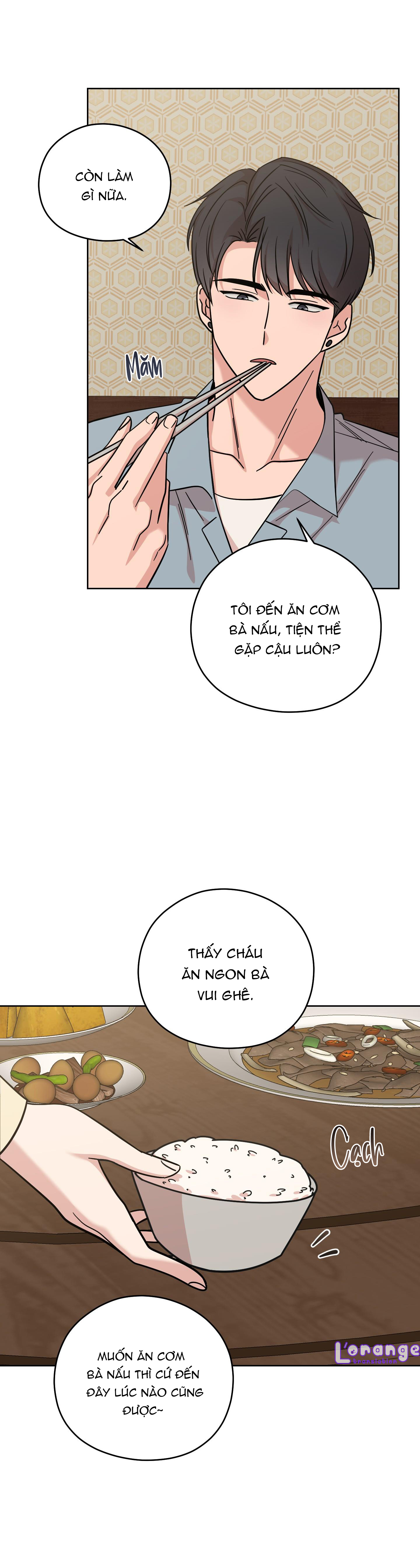 sự tình khó tránh chapter 5 17