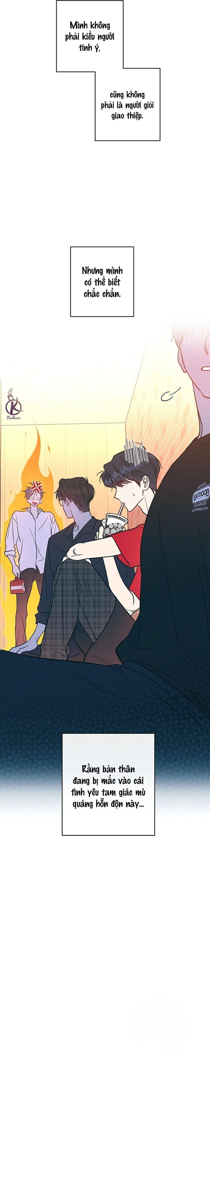 tình yêu ngây dại chapter 32 4