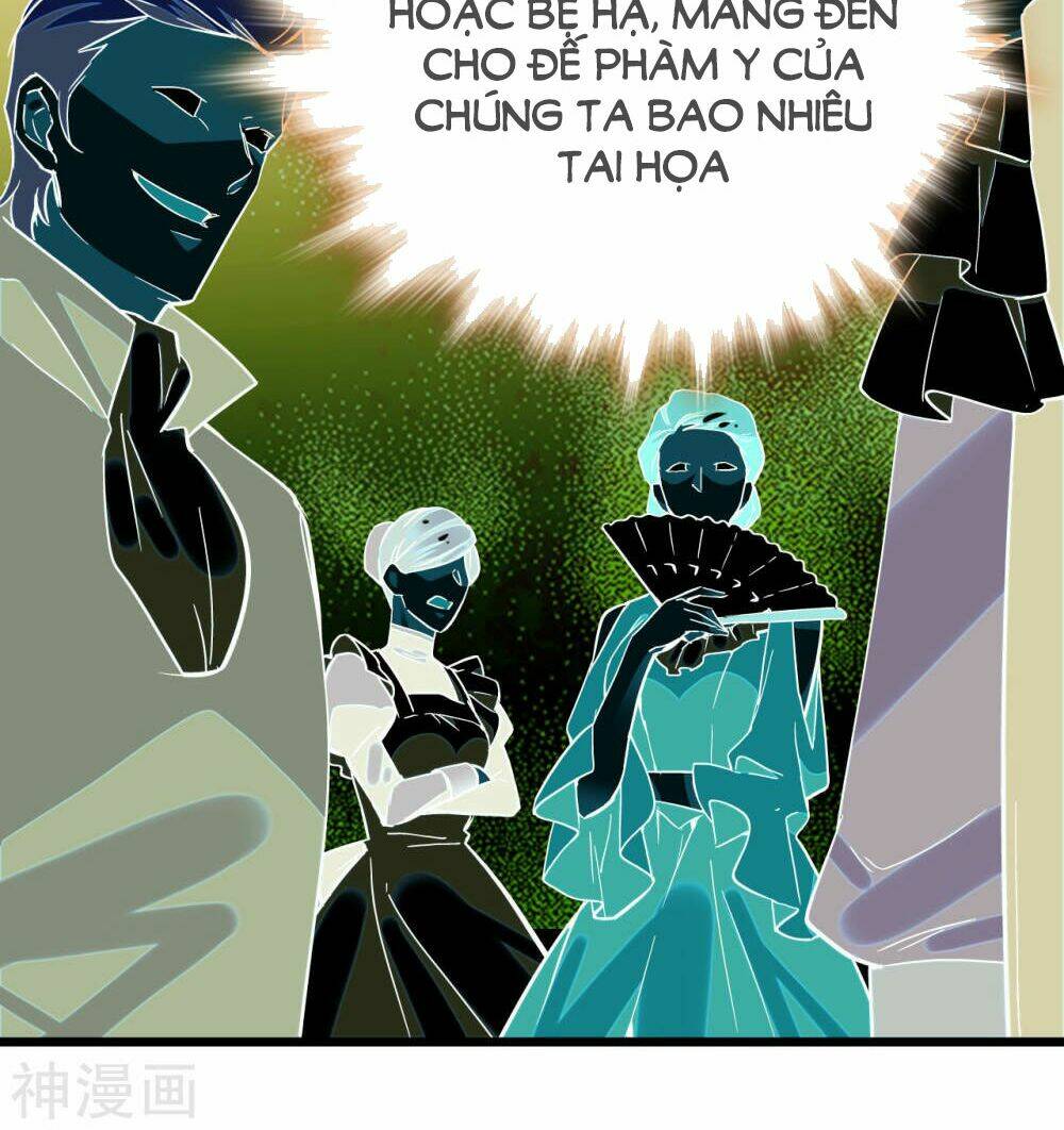 huyết túc khế ứớc chapter 12 6