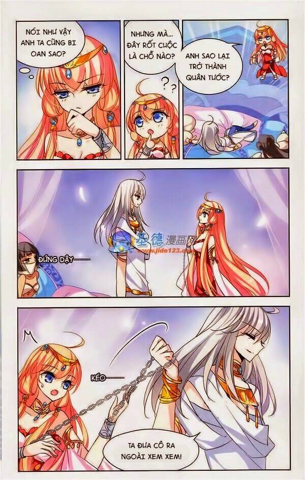 xuyên duyệt tây nguyên 3000 chapter 58 19