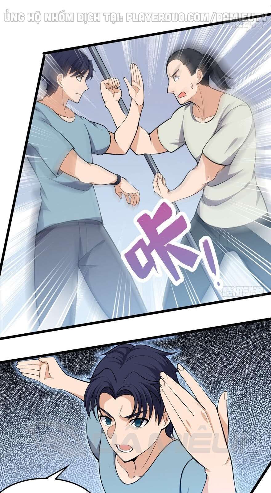 tên bảo vệ này có chút tà chapter 15 12