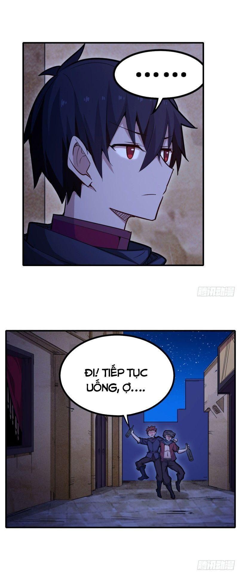 vô hạn sứ đồ và 12 nữ chiến binh chapter 155 4