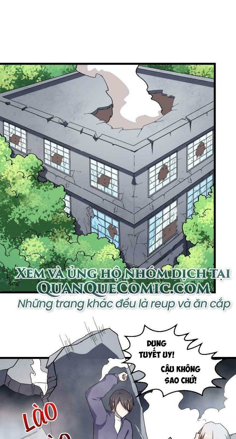 vườn trường cuồng sư hệ thống chapter 96 1