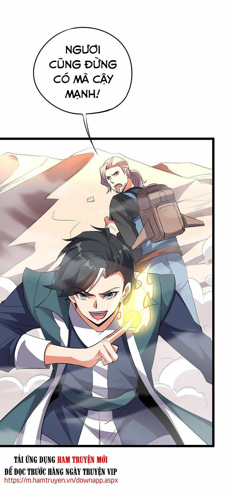 phục thiên thánh chủ chapter 93 18