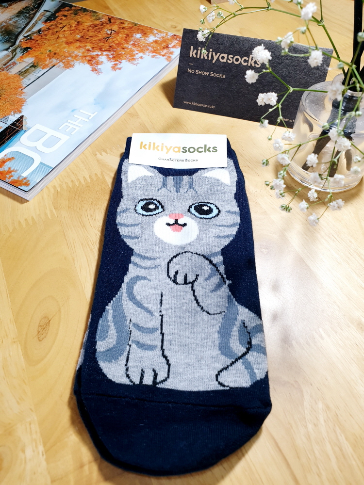 Tất vớ Nữ cao cấp, nhập khẩu Hàn Quốc KIKIYA SOCKS W-A-018