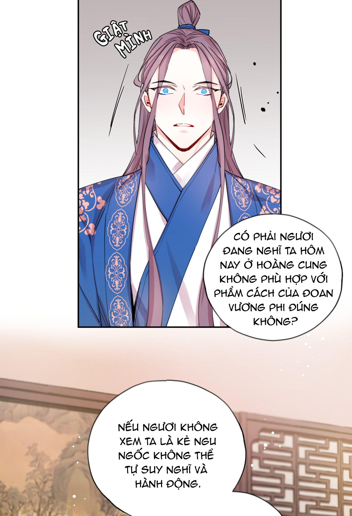 nàng tiên chốn cực lạc chapter 13 13