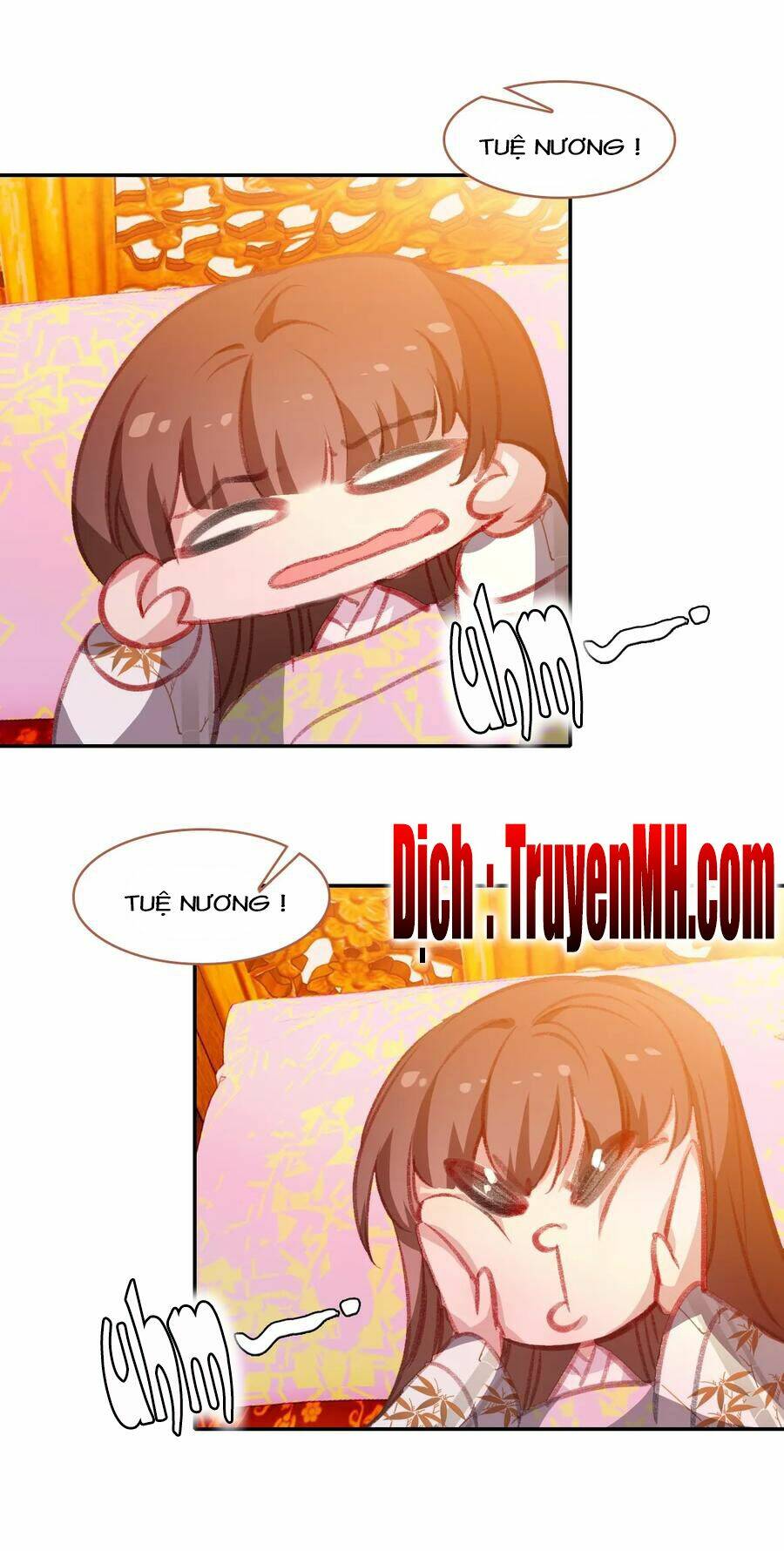 gả cho một tên thái giám đáng ghét chapter 152 18