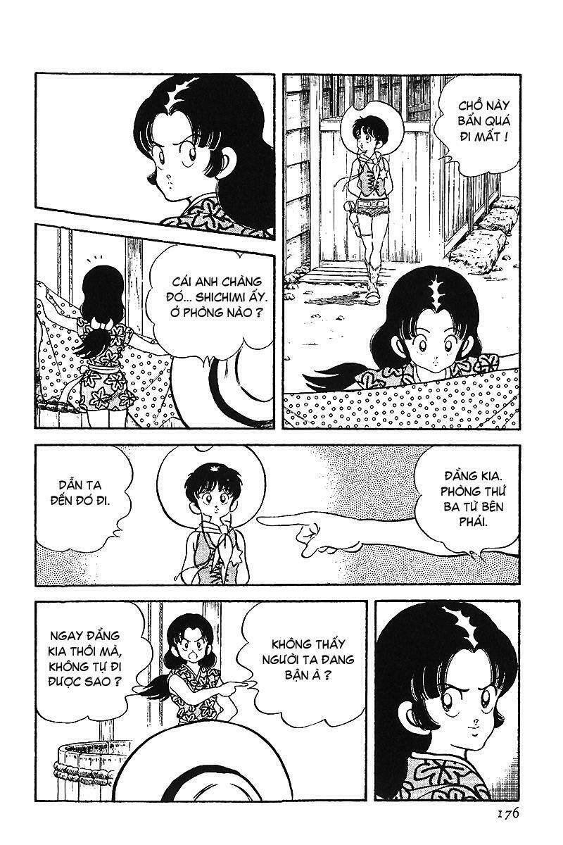 nijiiro togarashi - ớt bảy màu chapter 9 10