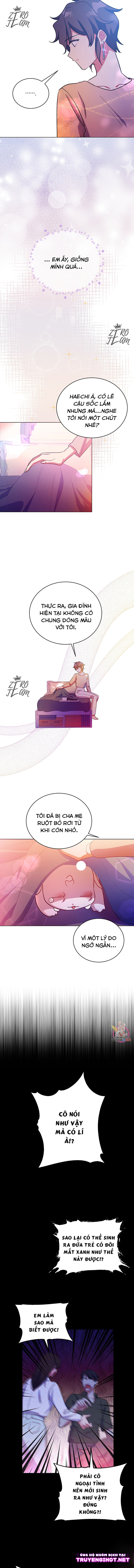 công chúa soyang và haechi chapter 12.1 5